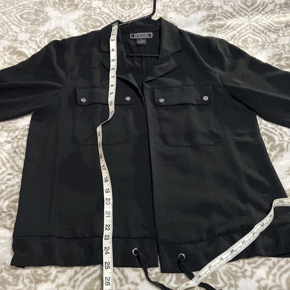 Black light jacket 🖤 - Picture 4 of 4